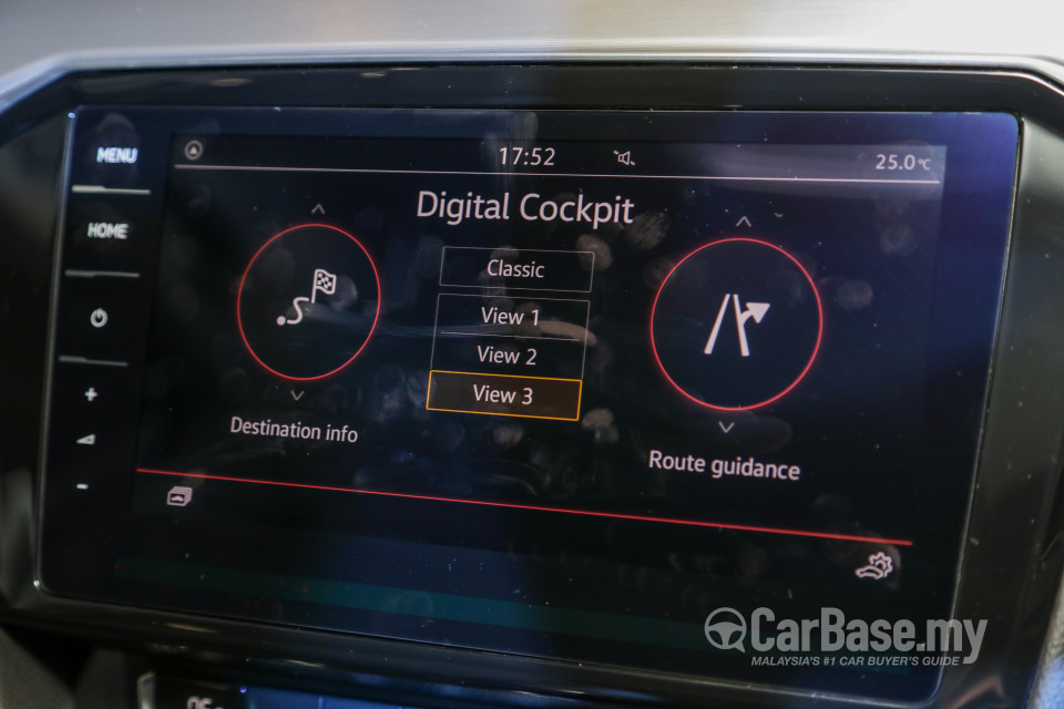 Volkswagen Passat B8.5 (2020) Interior