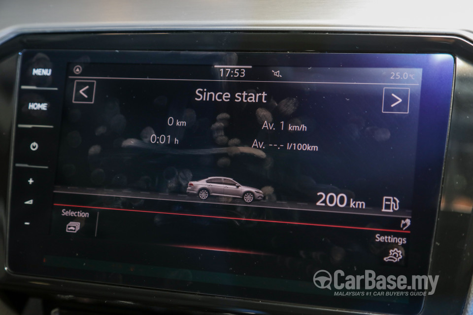 Volkswagen Passat B8.5 (2020) Interior