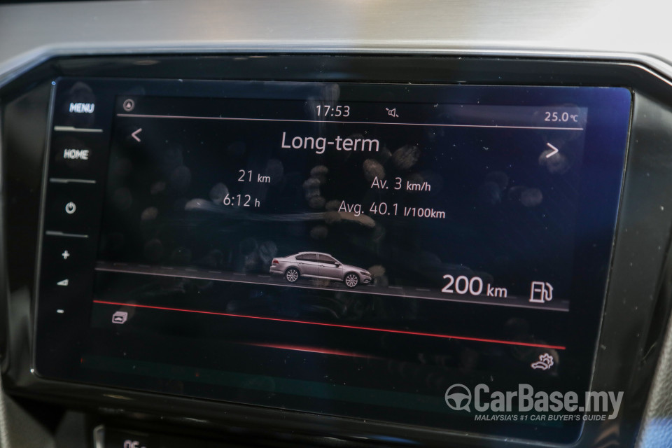 Volkswagen Passat B8.5 (2020) Interior