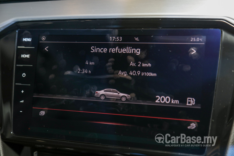 Volkswagen Passat B8.5 (2020) Interior