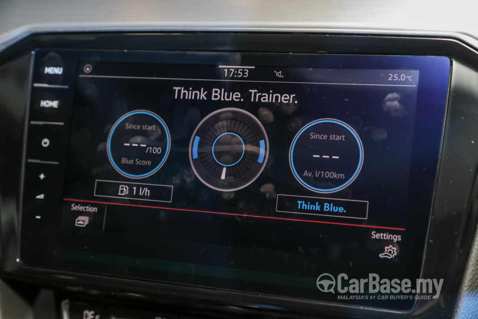 Volkswagen Passat B8.5 (2020) Interior