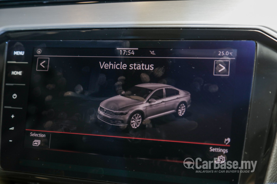 Volkswagen Passat B8.5 (2020) Interior
