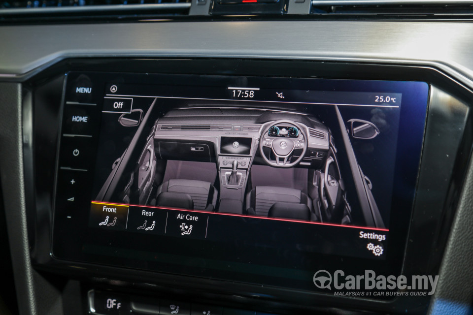 Volkswagen Passat B8.5 (2020) Interior