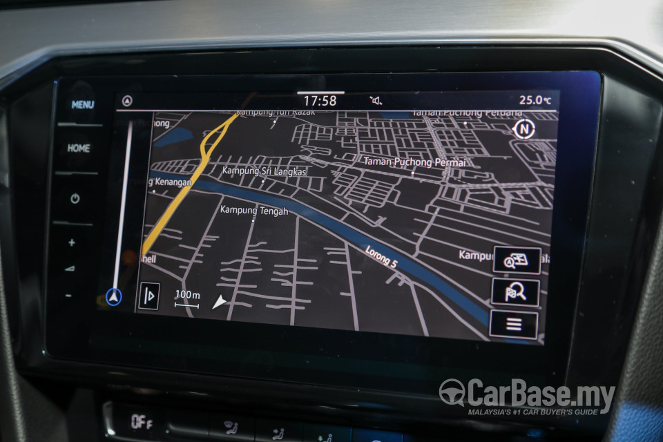 Volkswagen Passat B8.5 (2020) Interior