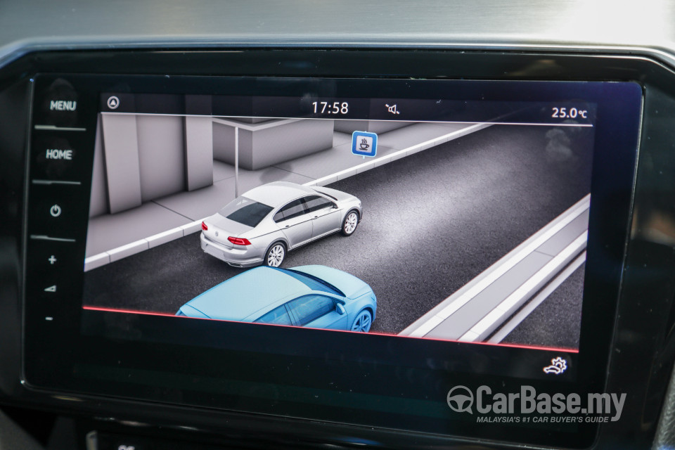 Volkswagen Passat B8.5 (2020) Interior