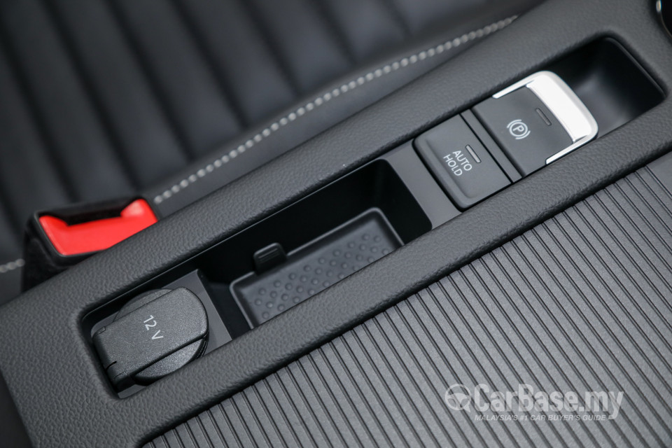 Volkswagen Passat B8.5 (2020) Interior