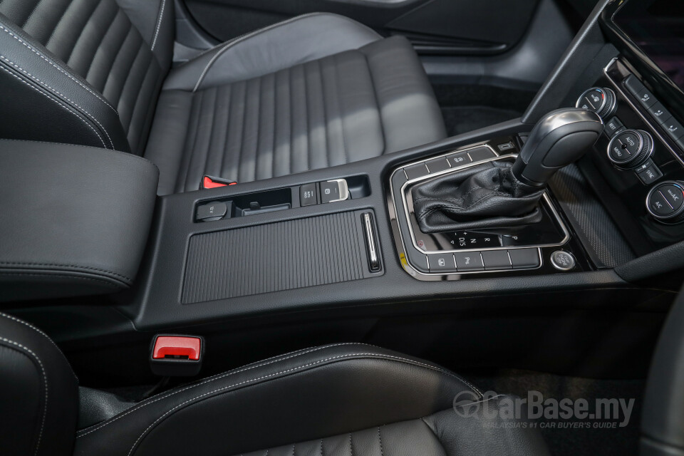 Perodua Axia Mk1 Facelift 2 (2019) Interior