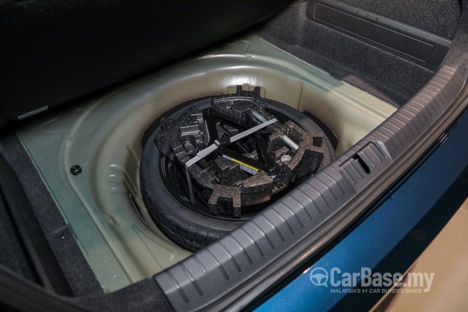 Volkswagen Passat B8.5 (2020) Interior