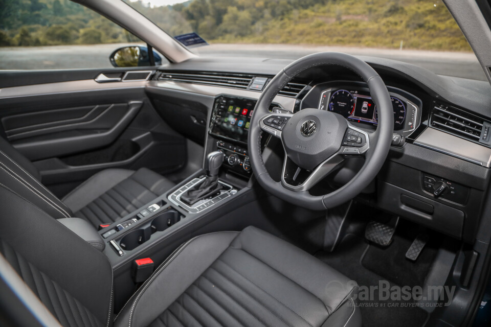 Kia Picanto JA (2018) Interior