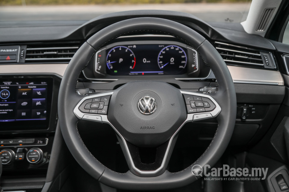 Volkswagen Passat B8.5 (2020) Interior