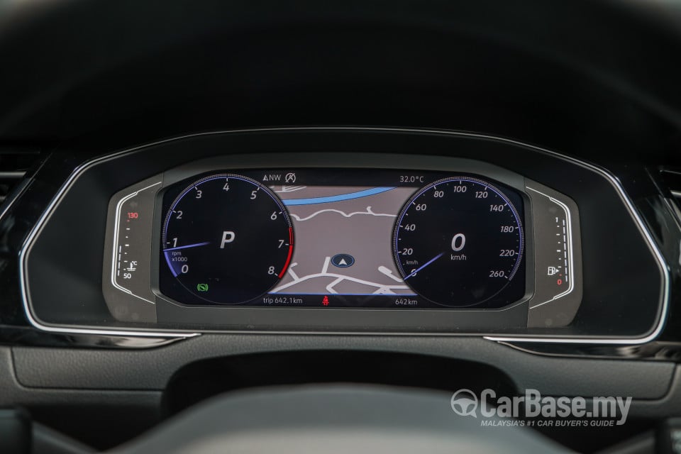 Volkswagen Passat B8.5 (2020) Interior