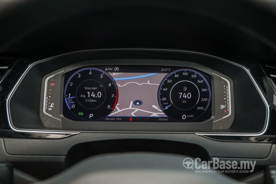 Volkswagen Passat B8.5 (2020) Interior