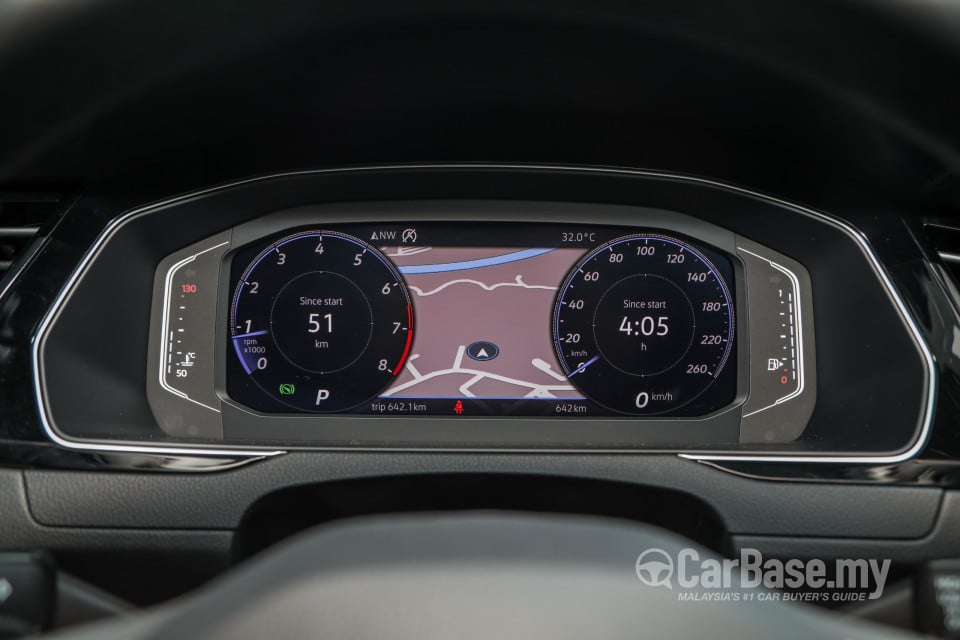 Volkswagen Passat B8.5 (2020) Interior
