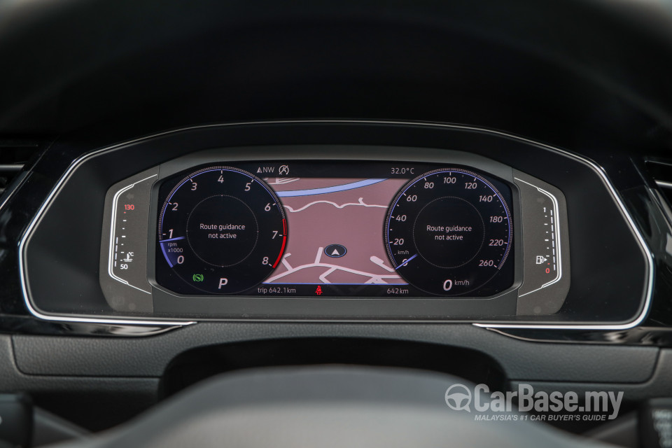 Volkswagen Passat B8.5 (2020) Interior