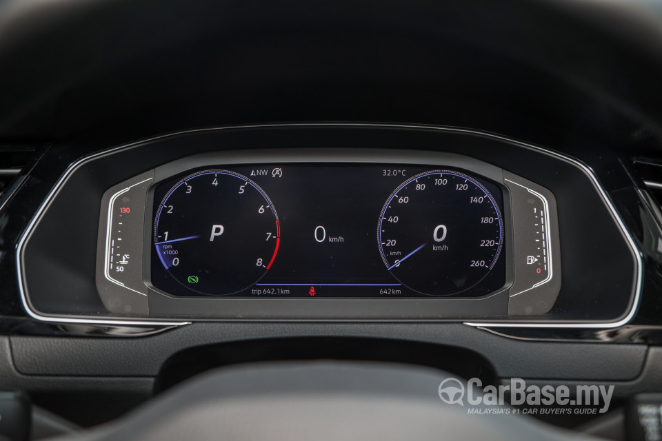 Volkswagen Passat B8.5 (2020) Interior