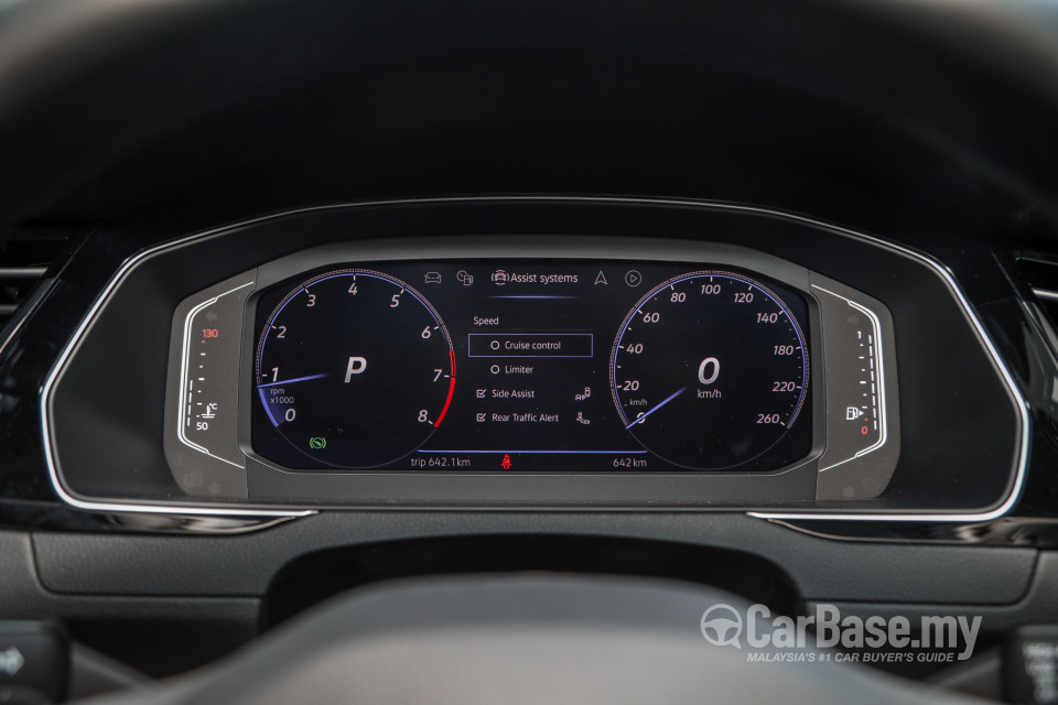 Volkswagen Passat B8.5 (2020) Interior