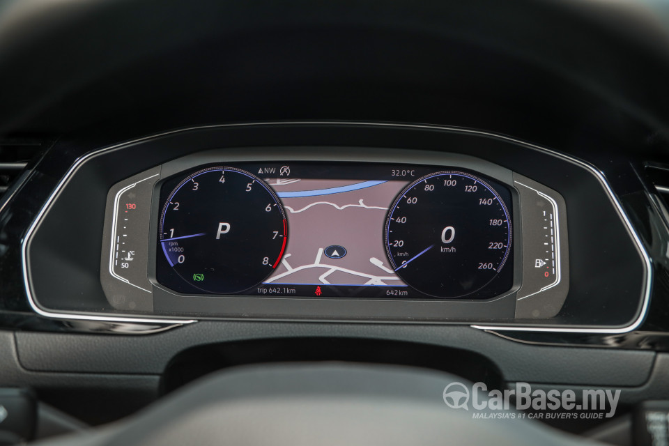 Volkswagen Passat B8.5 (2020) Interior