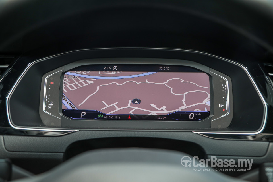 Volkswagen Passat B8.5 (2020) Interior