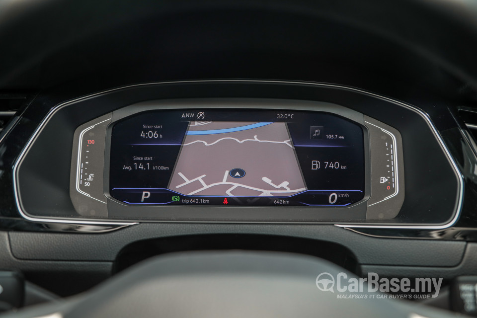 Volkswagen Passat B8.5 (2020) Interior
