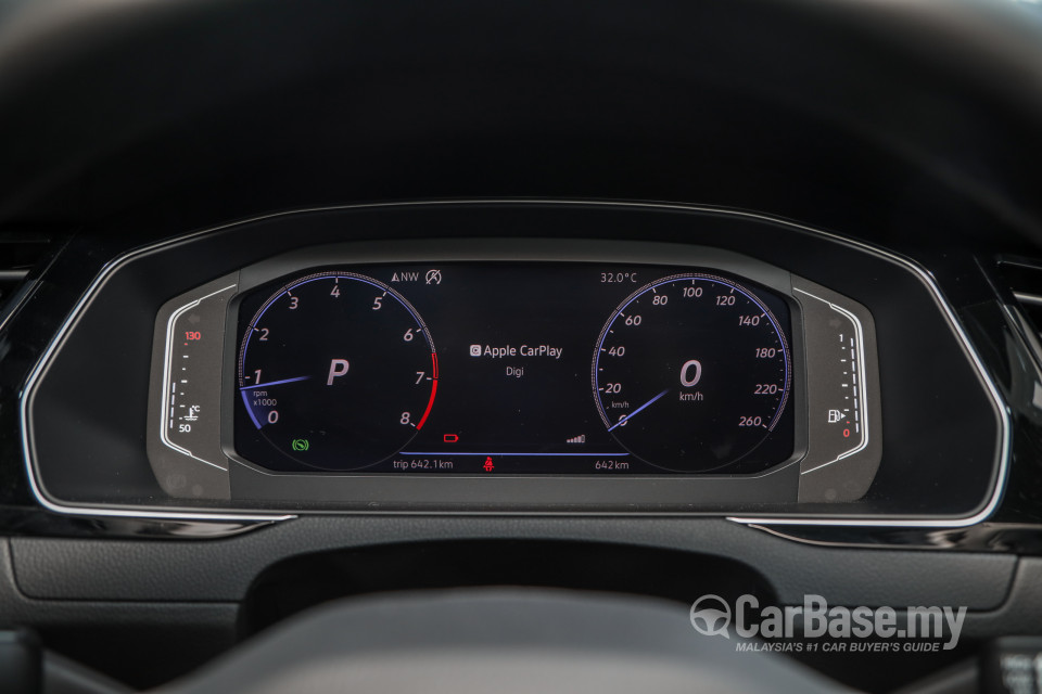 Volkswagen Passat B8.5 (2020) Interior