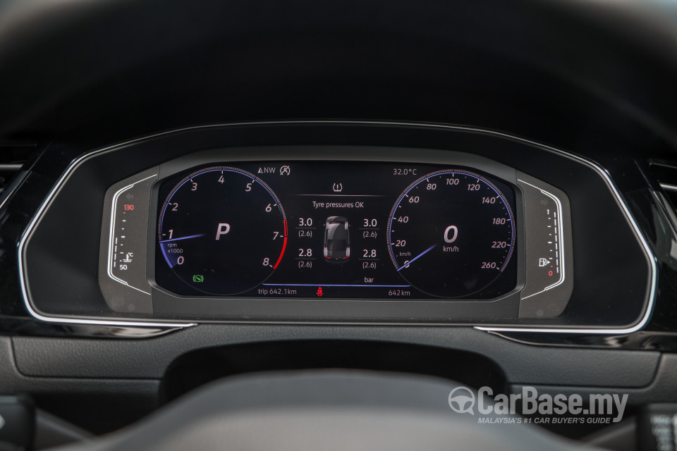 Volkswagen Passat B8.5 (2020) Interior