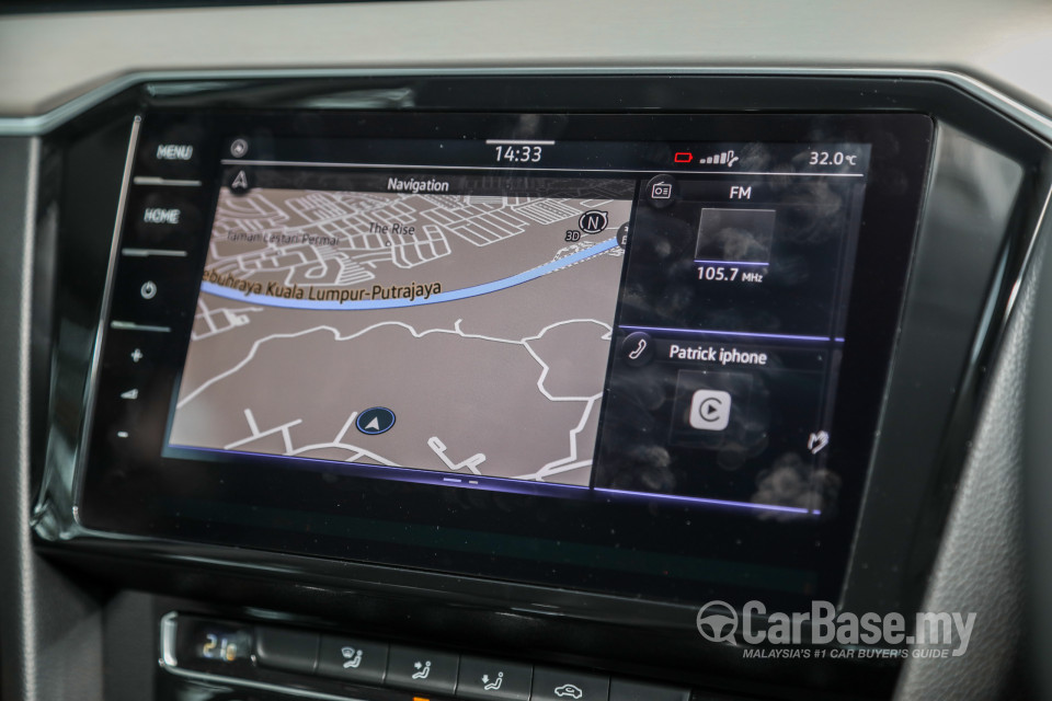 Volkswagen Passat B8.5 (2020) Interior