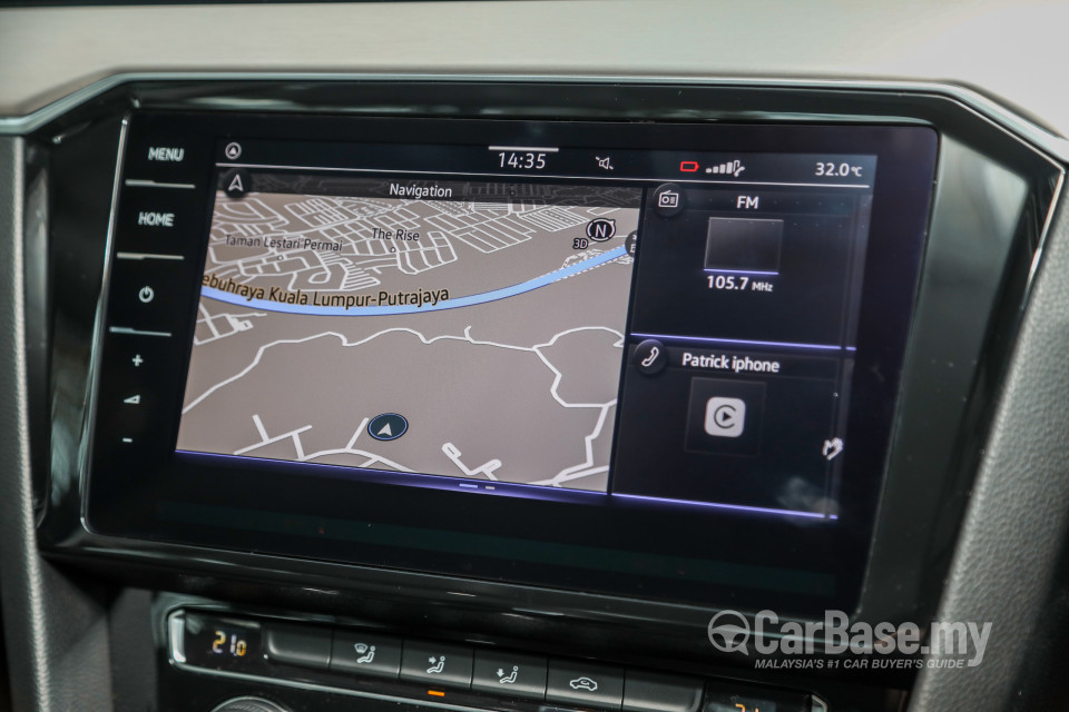 Volkswagen Passat B8.5 (2020) Interior