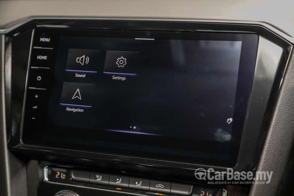 Volkswagen Passat B8.5 (2020) Interior