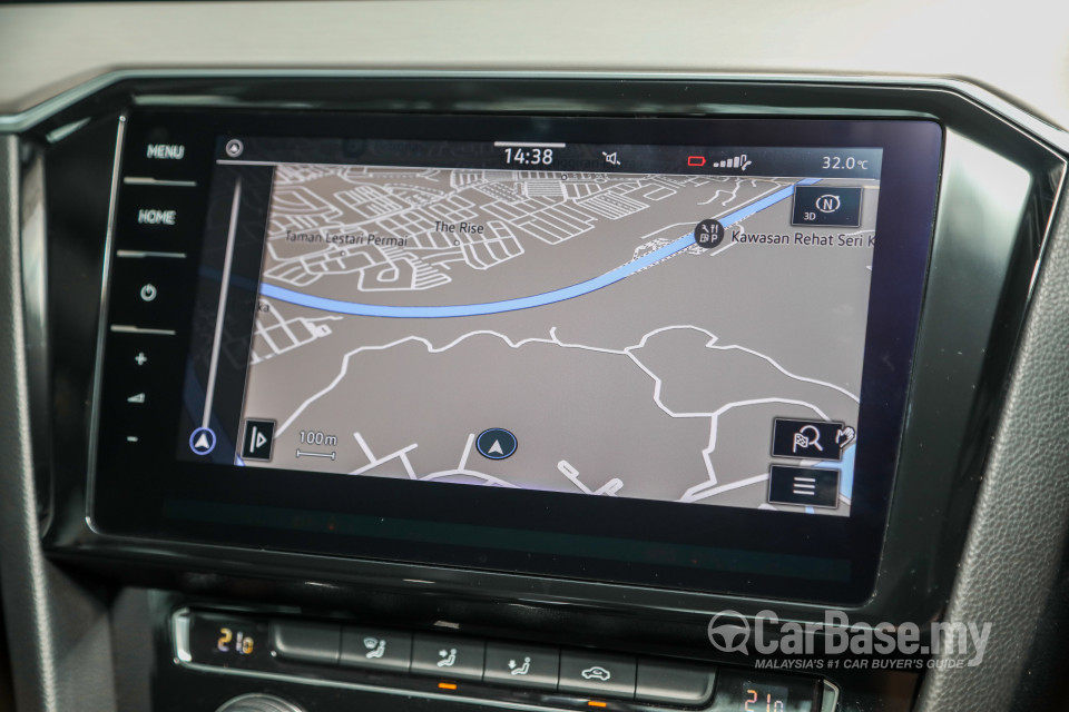 Volkswagen Passat B8.5 (2020) Interior