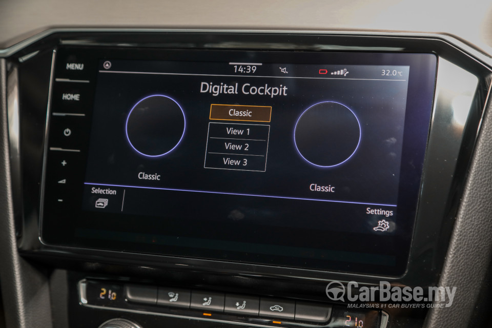 Volkswagen Passat B8.5 (2020) Interior