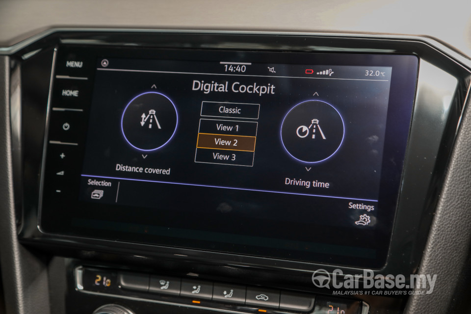 Volkswagen Passat B8.5 (2020) Interior