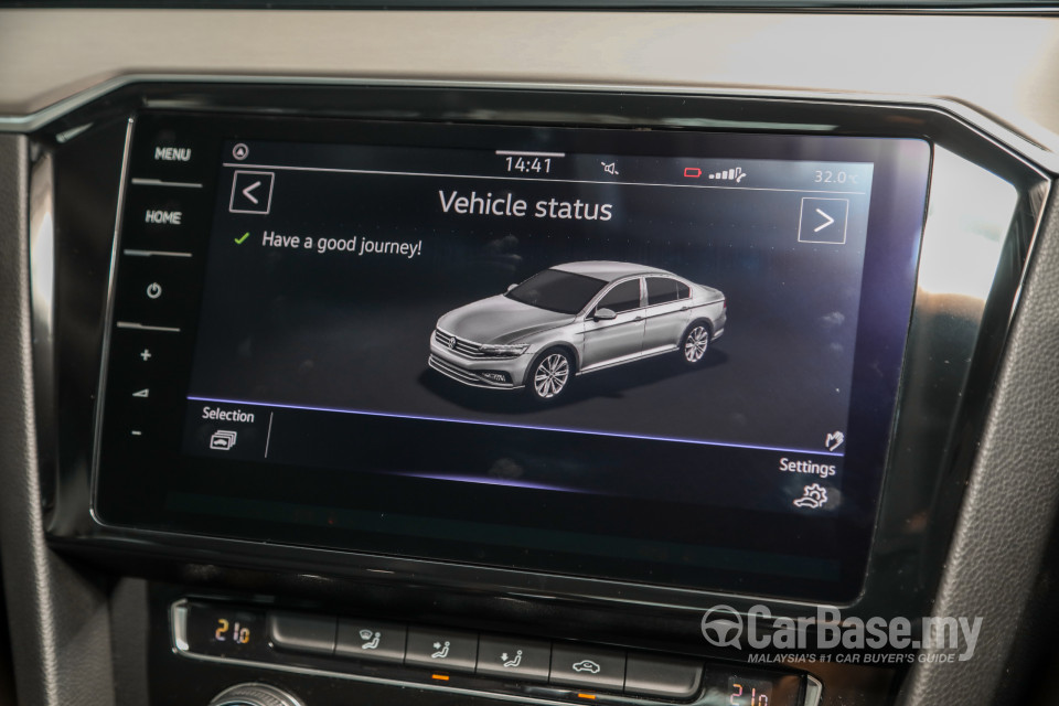 Volkswagen Passat B8.5 (2020) Interior