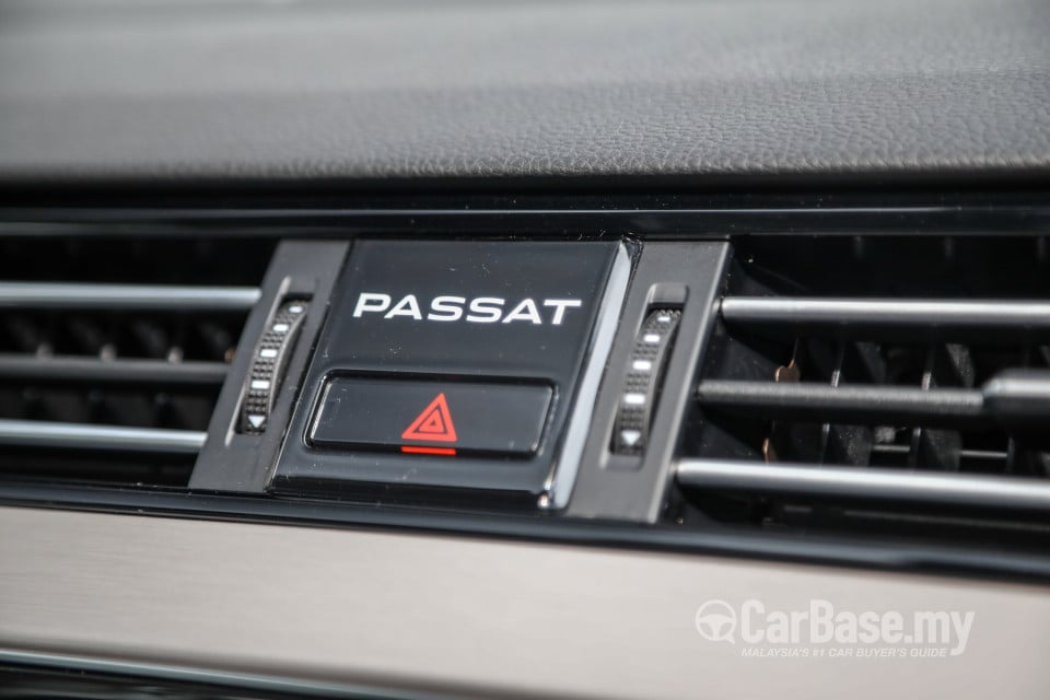 Volkswagen Passat B8.5 (2020) Interior