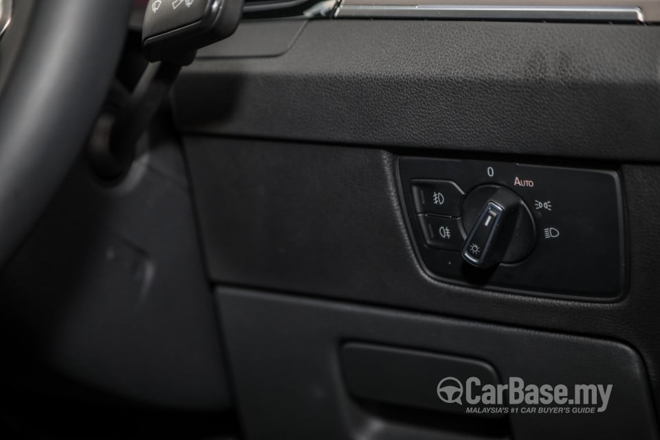 Volkswagen Passat B8.5 (2020) Interior