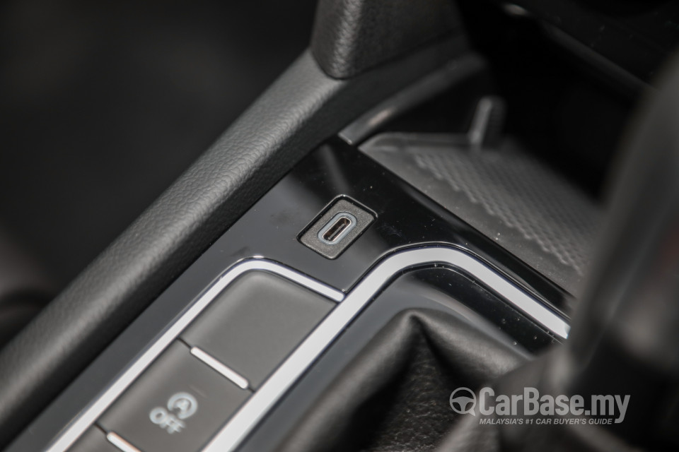 Volkswagen Passat B8.5 (2020) Interior