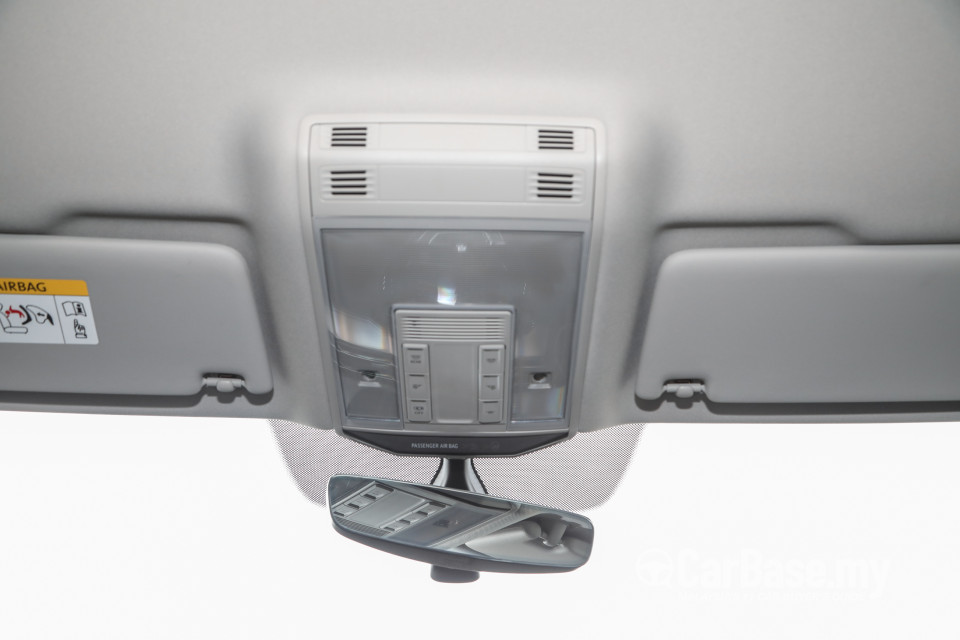 Volkswagen Passat B8.5 (2020) Interior