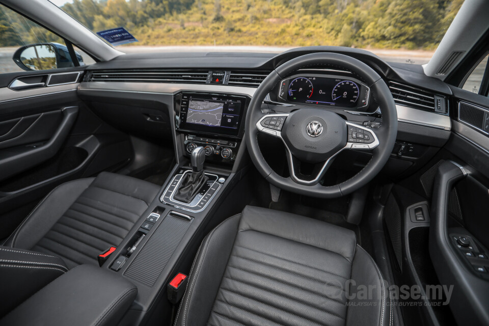 Ford Ranger T6 Facelift 2 (2018) Interior