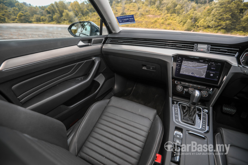 Volkswagen Passat B8.5 (2020) Interior