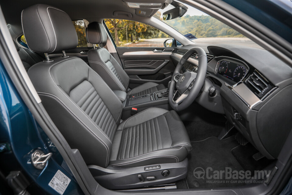 Honda HR-V RU Facelift (2019) Interior