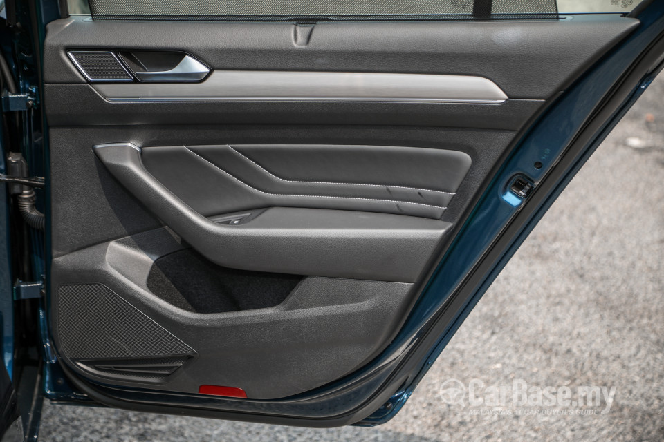 Volkswagen Passat B8.5 (2020) Interior
