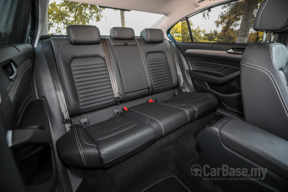 Honda HR-V RU Facelift (2019) Interior