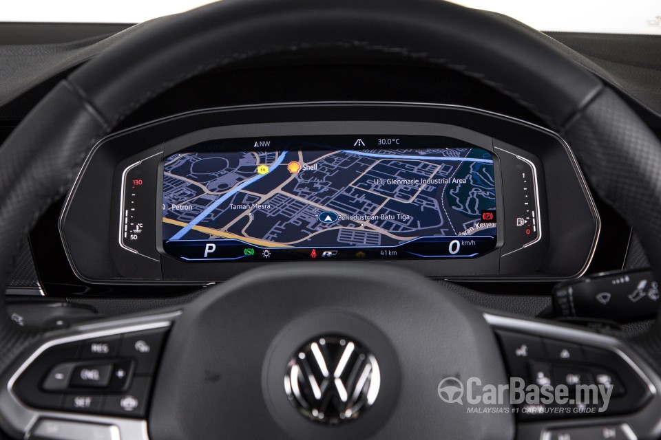 Volkswagen Passat B8.5 (2020) Interior