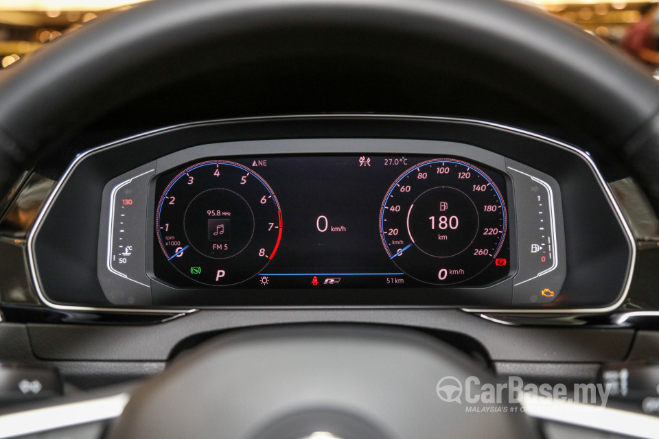 Volkswagen Passat B8.5 (2020) Interior