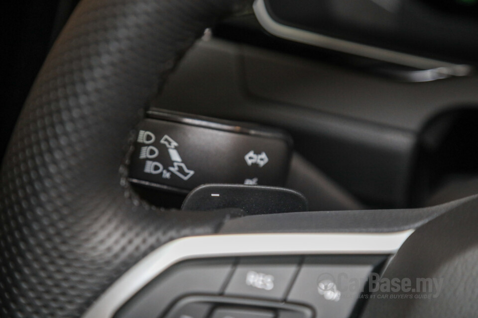 Mazda MX-5 ND (2015) Interior