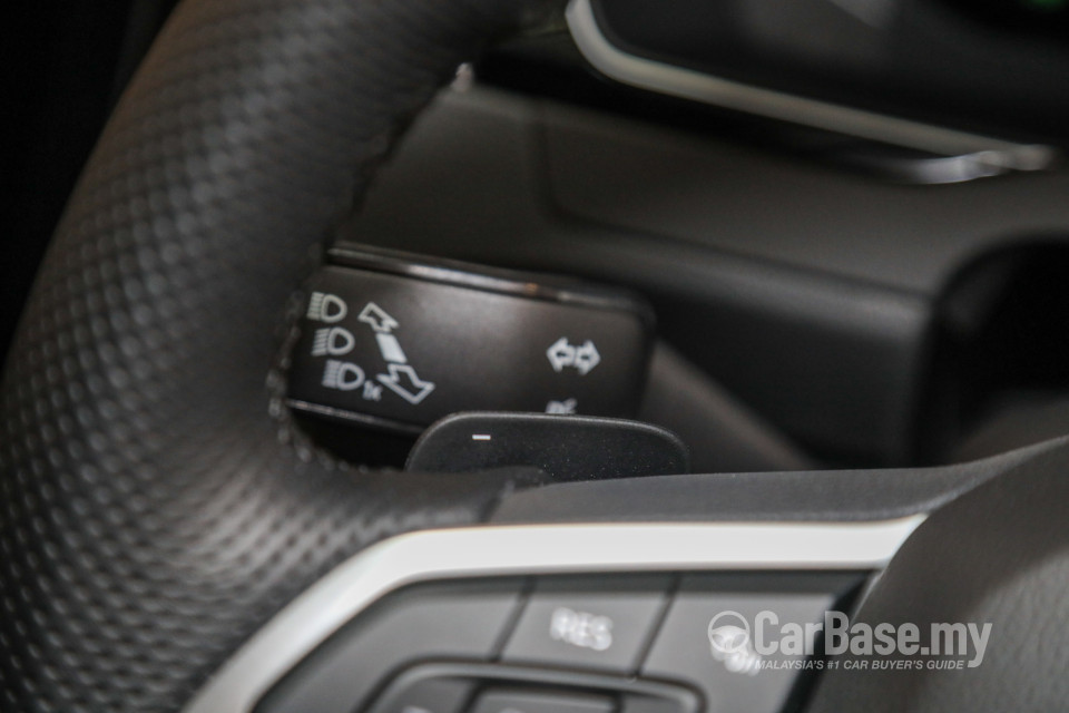 Volkswagen Passat B8.5 (2020) Interior