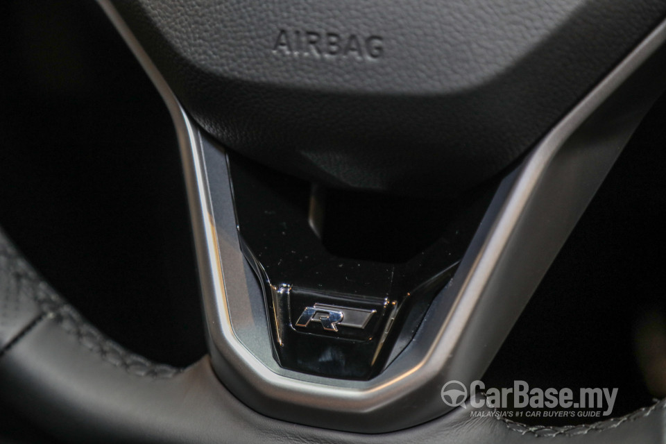 Volkswagen Passat B8.5 (2020) Interior