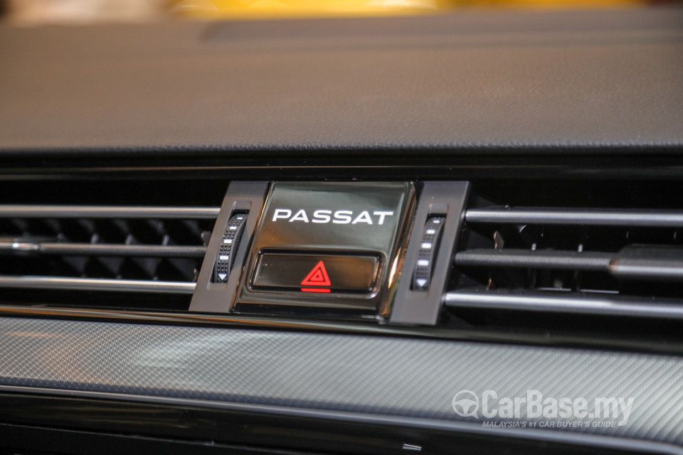 Volkswagen Passat B8.5 (2020) Interior