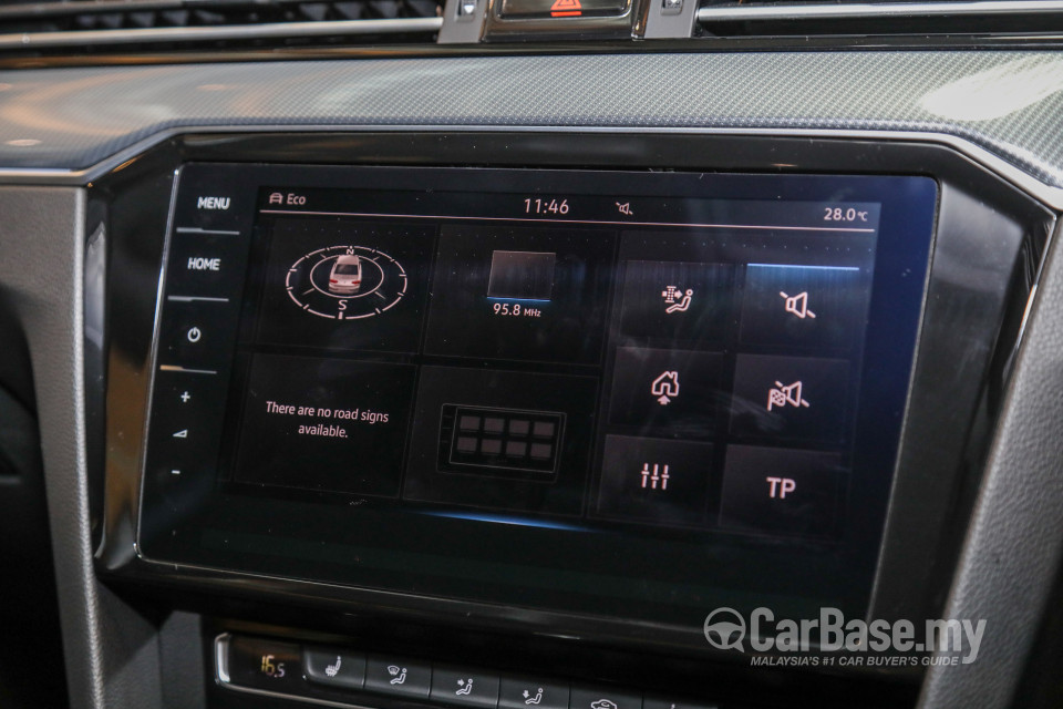 Volkswagen Passat B8.5 (2020) Interior