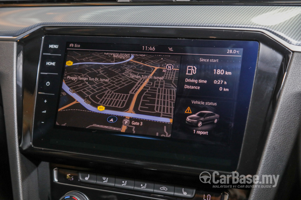 Volkswagen Passat B8.5 (2020) Interior