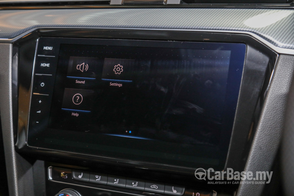 Volkswagen Passat B8.5 (2020) Interior